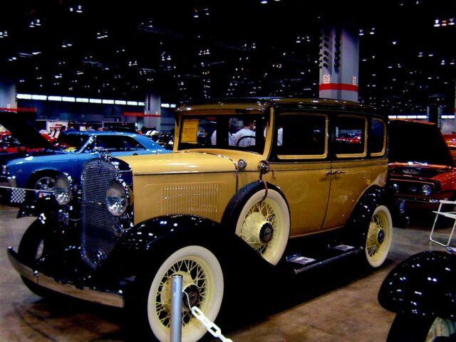 Chevrolet Independence 1931 image number 0