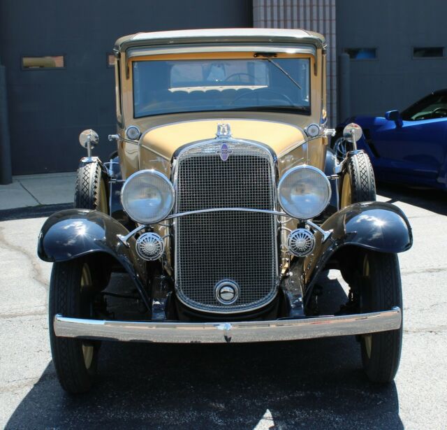 Chevrolet Independence 1931 image number 2