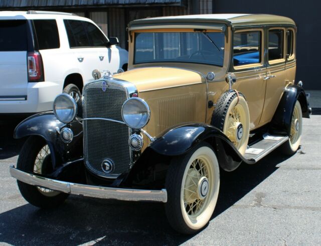 Chevrolet Independence 1931 image number 27