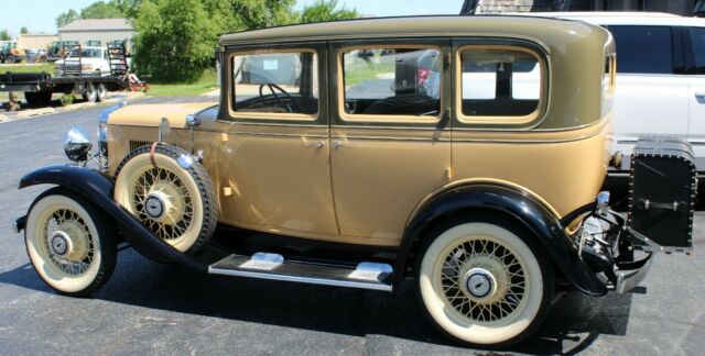 Chevrolet Independence 1931 image number 28