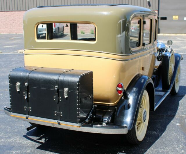 Chevrolet Independence 1931 image number 30