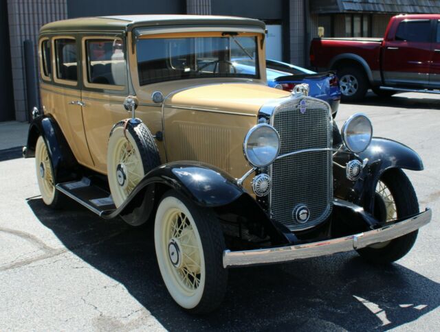 Chevrolet Independence 1931 image number 8