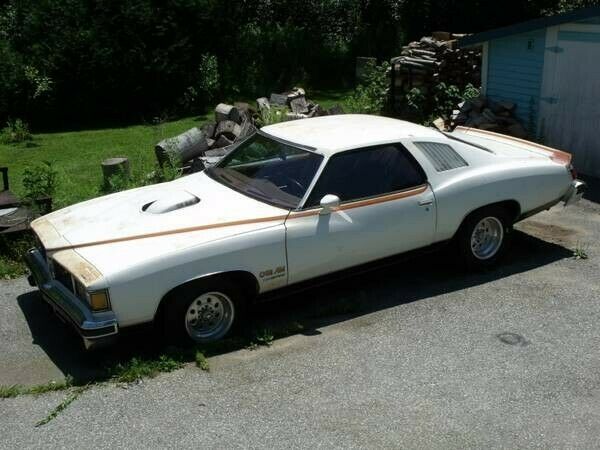 Pontiac Le Mans 1977 image number 0