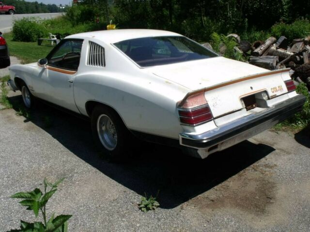 Pontiac Le Mans 1977 image number 1