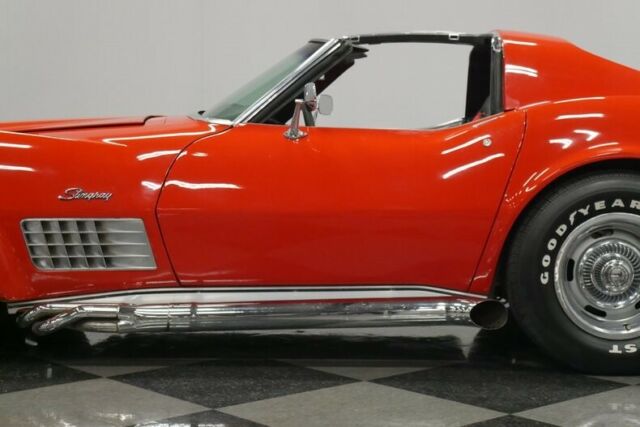 Chevrolet Corvette 1970 image number 22