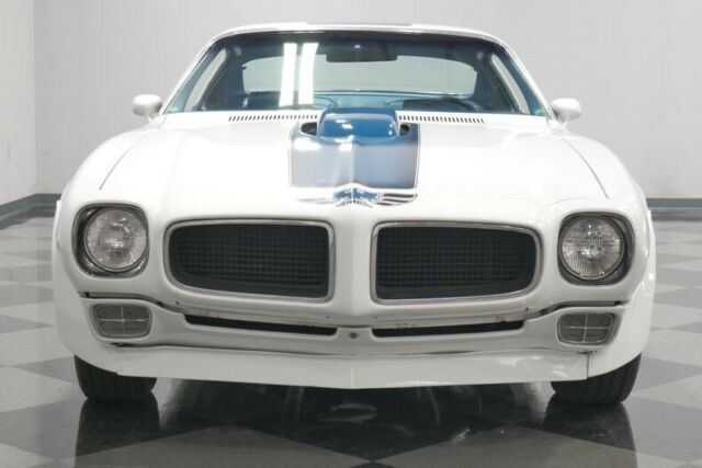 Pontiac Firebird 1970 image number 43