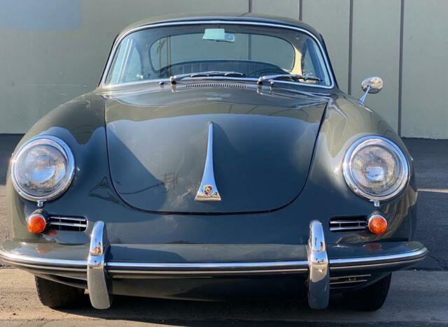 Porsche 356 1963 image number 1