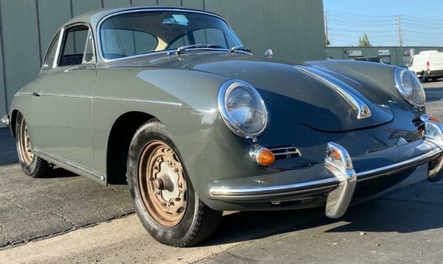 Porsche 356 1963 image number 2