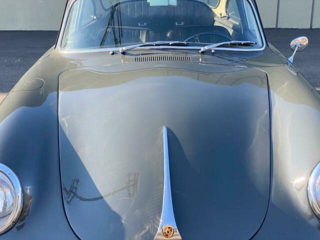 Porsche 356 1963 image number 27