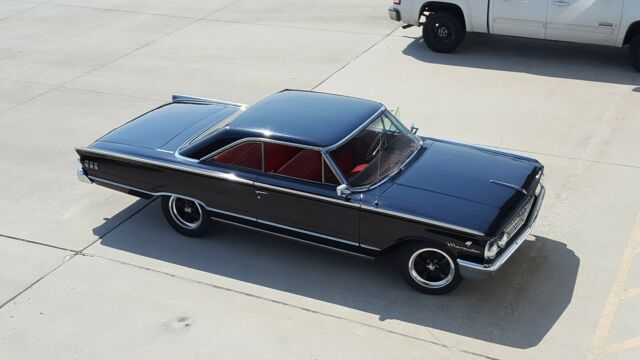 Mercury Marauder 1963 image number 24