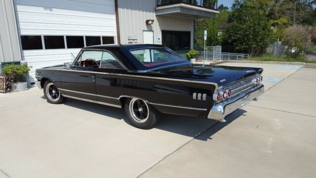 Mercury Marauder 1963 image number 5