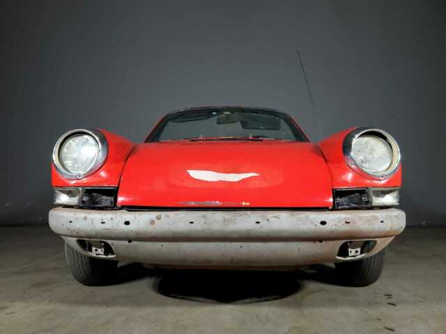 Porsche 911 1971 image number 3