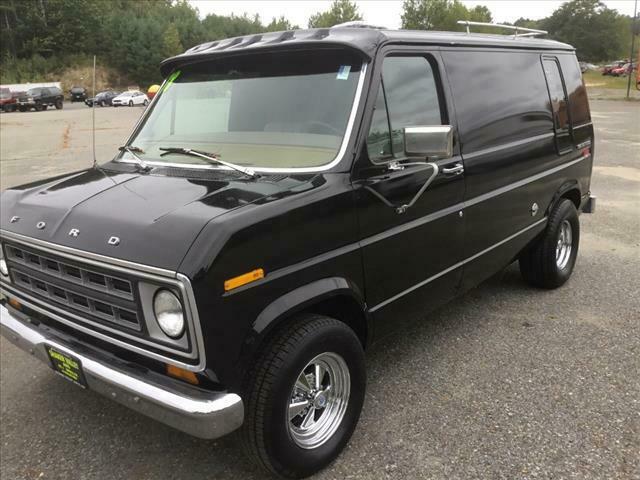 Ford ECONOLINE VAN 1978 image number 11