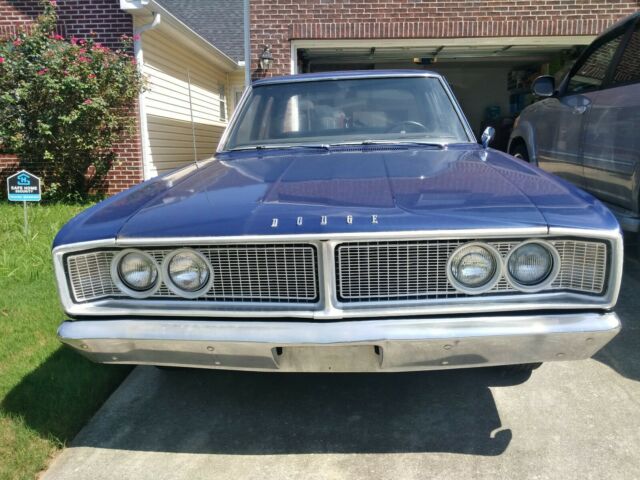 Dodge Coronet 1966 image number 23