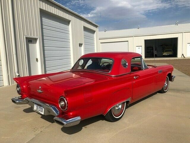 Ford Thunderbird 1957 image number 7