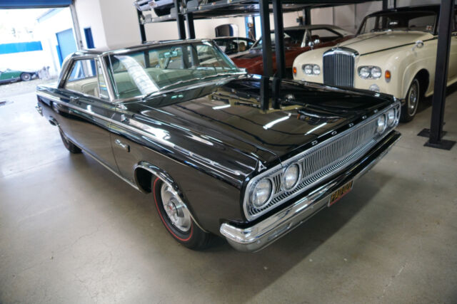 Dodge Coronet 500 361 V8 2 Dr Hardtop 1965 image number 6