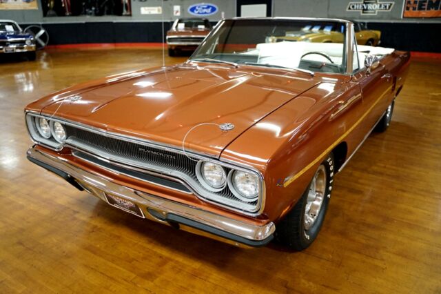 Plymouth Road Runner 1970 image number 1