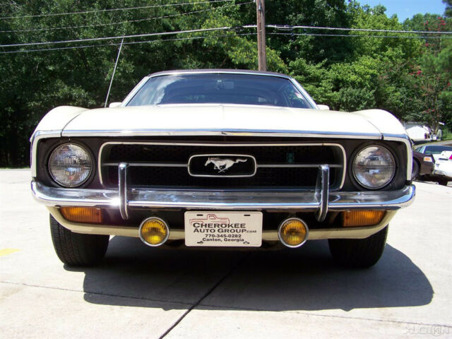 Ford Mustang 1971 image number 16