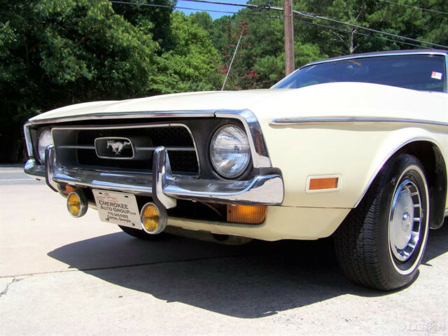 Ford Mustang 1971 image number 23