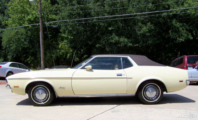 Ford Mustang 1971 image number 6