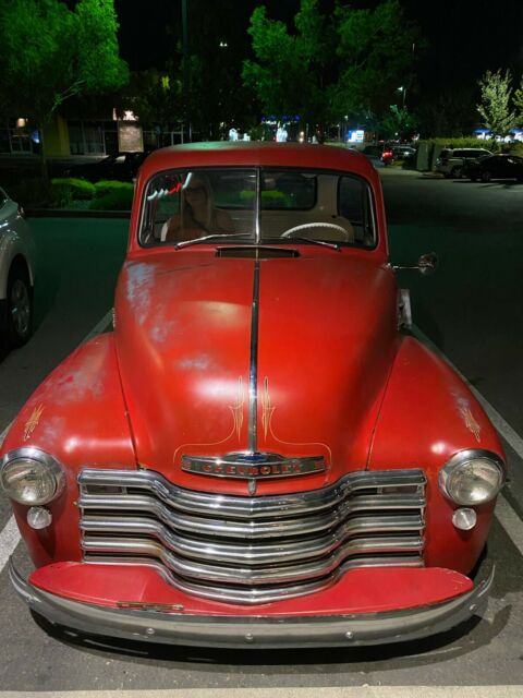 Chevrolet 3100 1950 image number 22