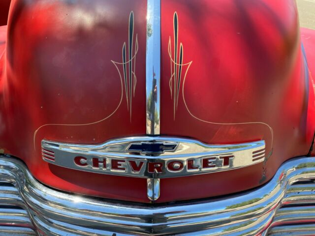 Chevrolet 3100 1950 image number 32