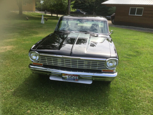 Chevrolet Nova 1964 image number 11