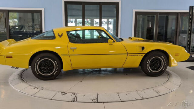 Pontiac Trans AM 1979 image number 28