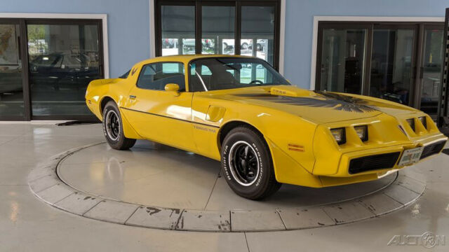 Pontiac Trans AM 1979 image number 29