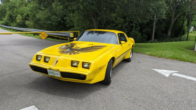 Pontiac Trans AM 1979 image number 30