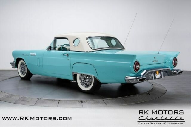 Ford Thunderbird 1957 image number 15