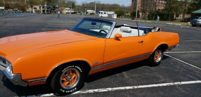 Oldsmobile 442 1970 image number 16