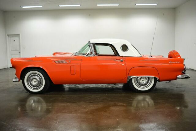 Ford Thunderbird 1956 image number 25