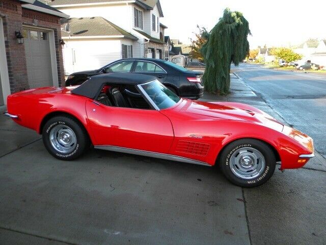 Chevrolet Corvette 1971 image number 12