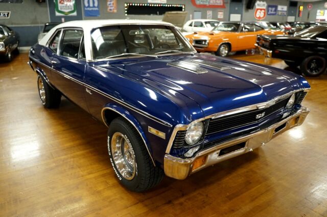 Chevrolet Nova 1971 image number 19