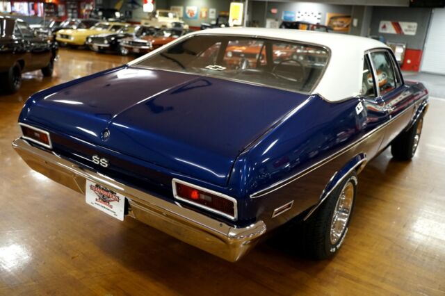 Chevrolet Nova 1971 image number 5