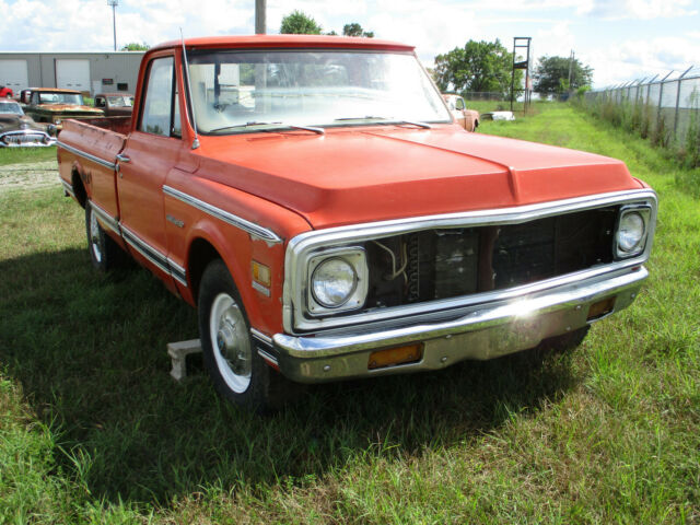 Chevrolet C/K Pickup 2500 1971 image number 1