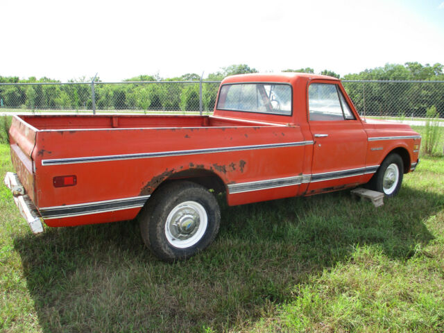 Chevrolet C/K Pickup 2500 1971 image number 2