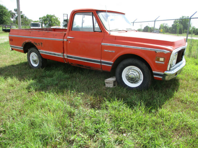 Chevrolet C/K Pickup 2500 1971 image number 20