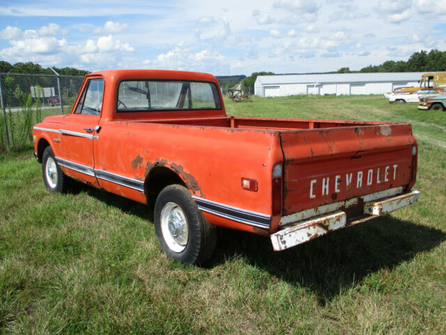 Chevrolet C/K Pickup 2500 1971 image number 24