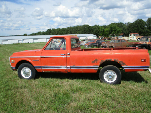 Chevrolet C/K Pickup 2500 1971 image number 25