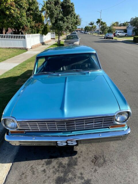 Chevrolet Nova 1964 image number 28