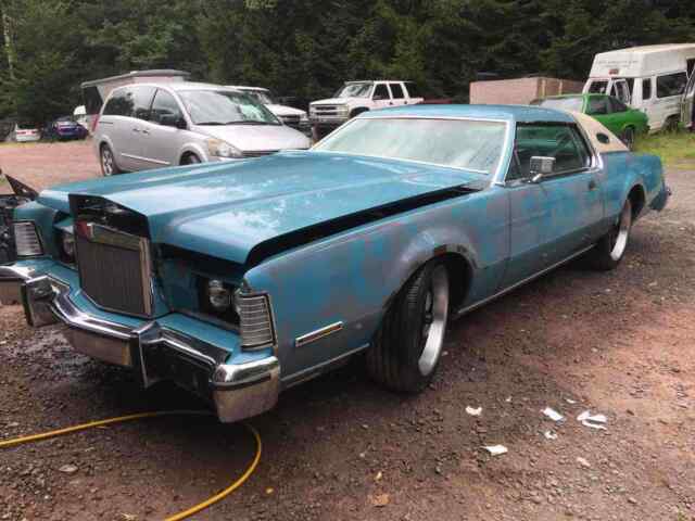 Lincoln Continental 1976 image number 1