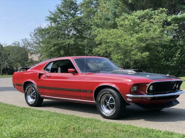 Ford Mustang 1969 image number 1