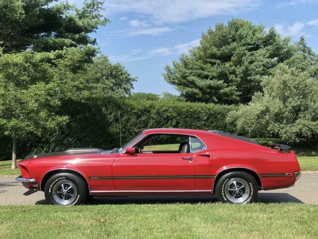 Ford Mustang 1969 image number 11