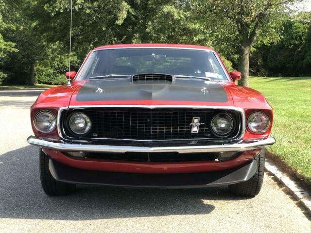 Ford Mustang 1969 image number 15