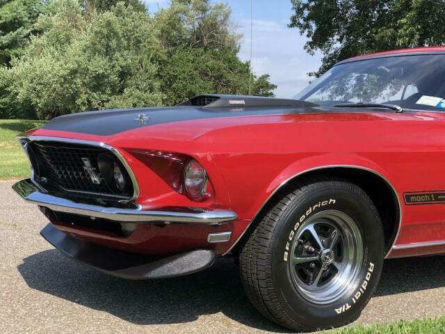 Ford Mustang 1969 image number 17