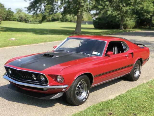 Ford Mustang 1969 image number 19