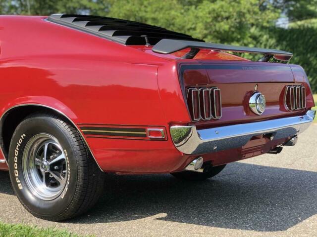 Ford Mustang 1969 image number 23