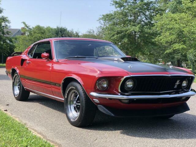 Ford Mustang 1969 image number 24